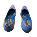 Front of shoes