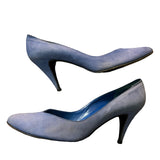 Top of shoes