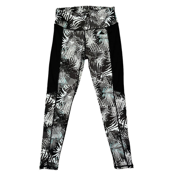 Front of leggings