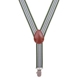 Back of suspender set