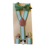 Suspender set
