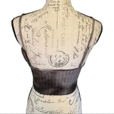 Back of shirt