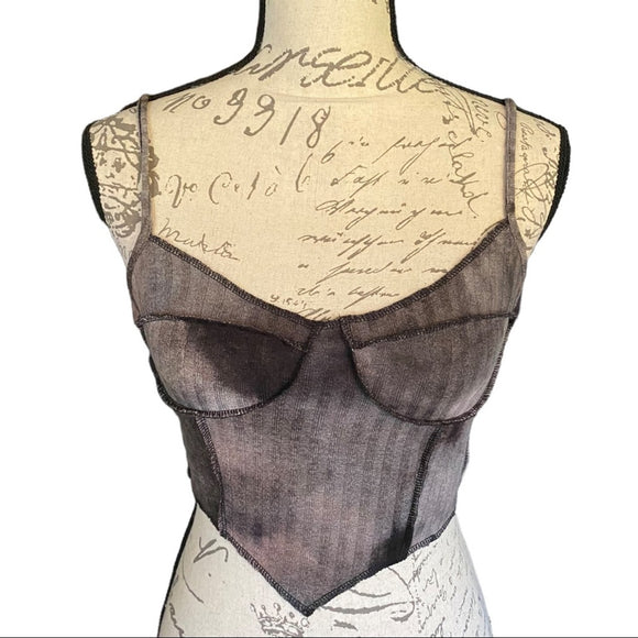 Front of shirt
