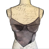 Front of shirt