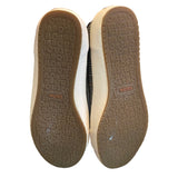 Bottoms of shoes