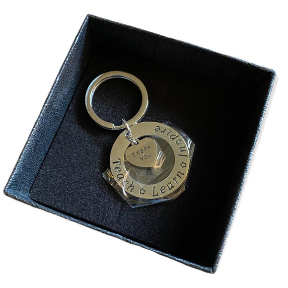 Keychain in a box