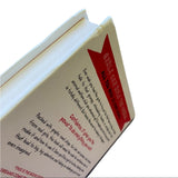 Dent on book