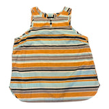 North Face shirt laying flat