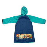 Back of thomas the train jacket