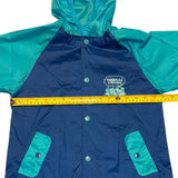 Pit to pit of thomas the train jacket