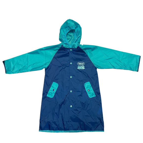 Front of Thomas the train jacket