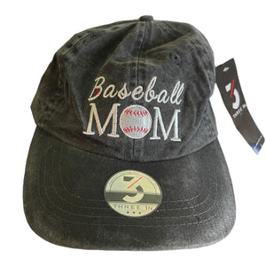 Front of baseball hat
