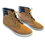 Front side of shoes 2