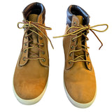 Front of shoes