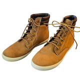 Front side of shoes 1
