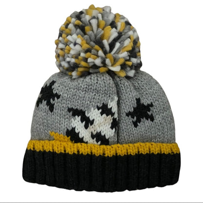 Front of beanie