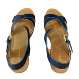 Top of shoes