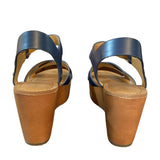 Back of shoes
