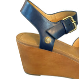 Detail on shoes