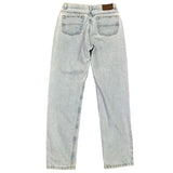 Back of jeans