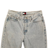 Top of jeans