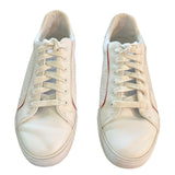 Front of shoes