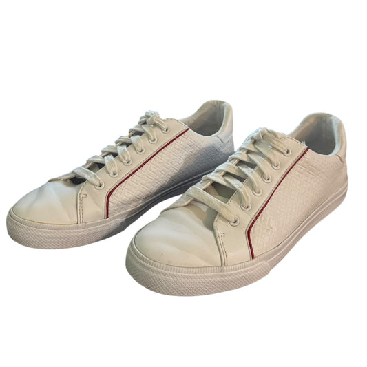 Front side of shoes 1