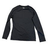 under armour back of shirt