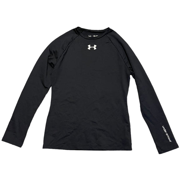 under armour front of shirt
