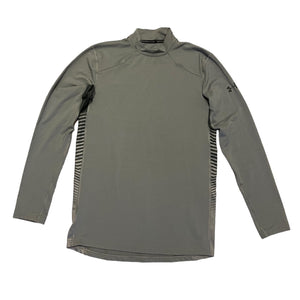 Front of shirt