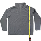 Length of jacket