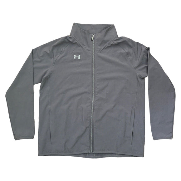 Front of jacket