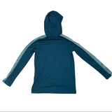 Back of hoodie
