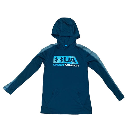 Front of hoodie