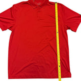 Length of red polo