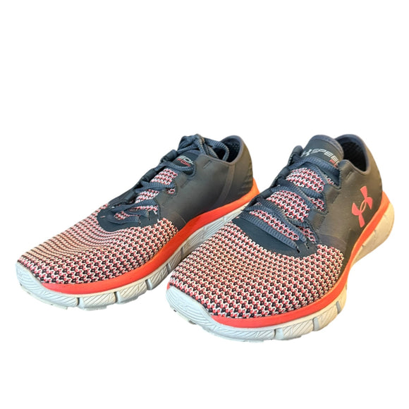 Front side of sneakers 1