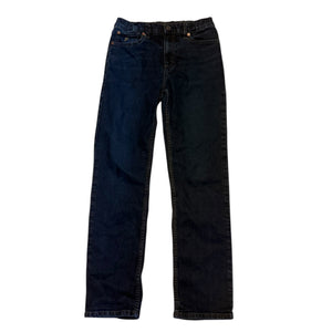 Front of pants