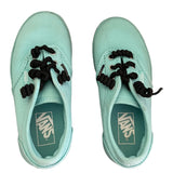 vans-green-slip-on-pull-tie-green-glitter-shoes-size-12-top-view-of-shoes