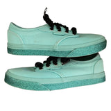 Side of green vans 1