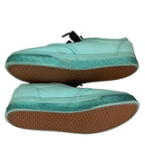 Side of green vans 2