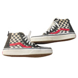 Side view of Vans sneakers 1