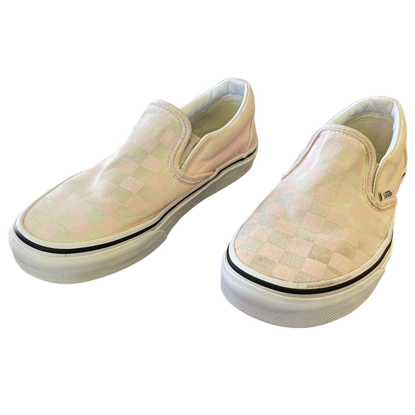 front side of shoes 1