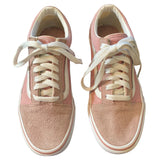 Front of shoes