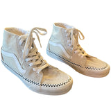 Front side of shoes 2