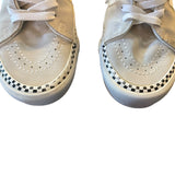 Close up of shoes