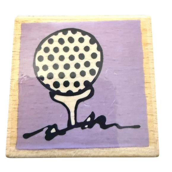 Front of stamp