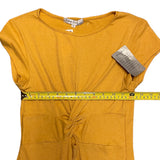 Pit to pit of dress