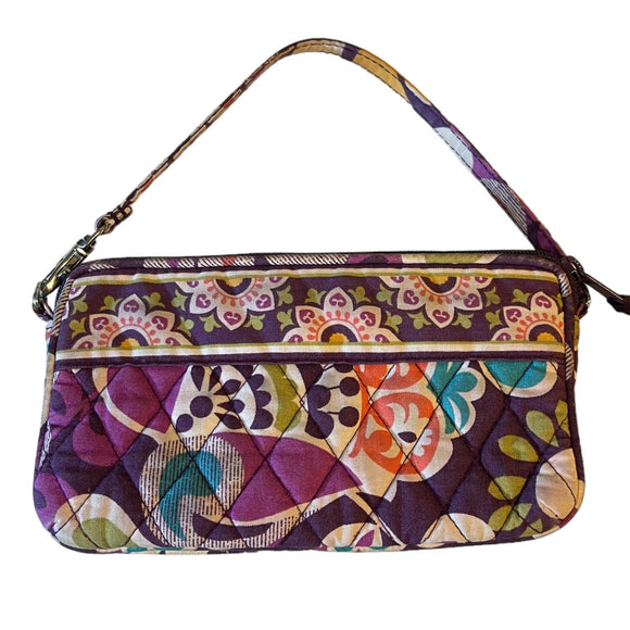 Front of purse