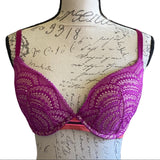 Front of bra