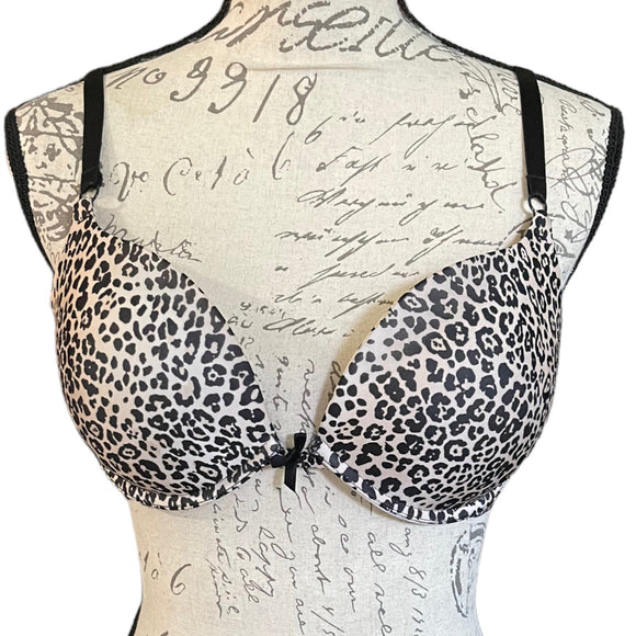 Front of bra